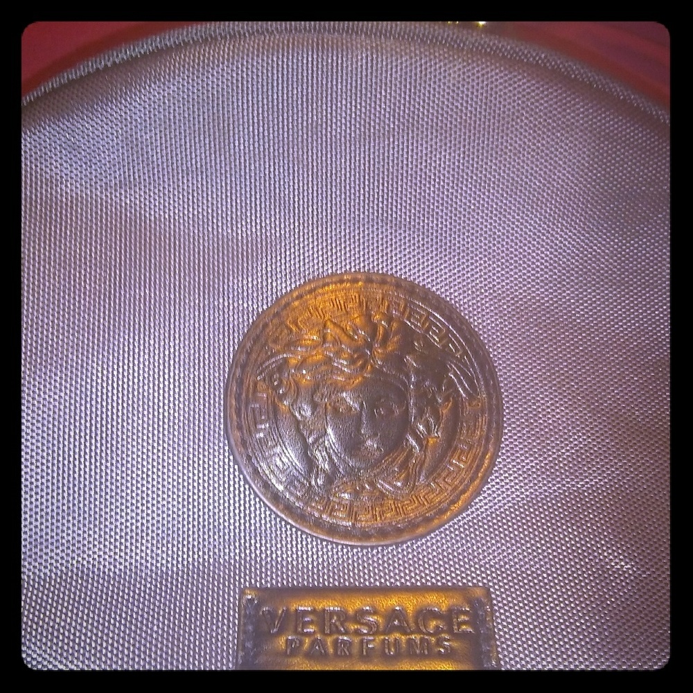 Versace backpack
